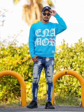 adamsJUGGLERさんのコーディネート