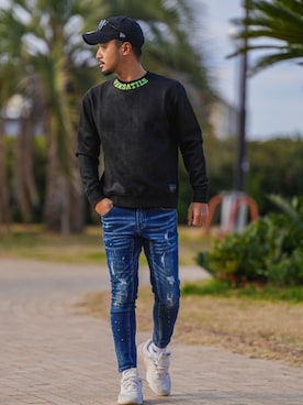 adamsJUGGLERさんのコーディネート