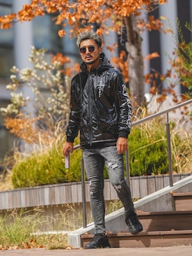 adamsJUGGLERさんのコーディネート