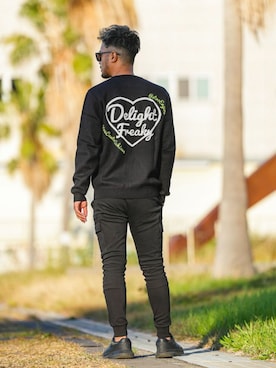 adamsJUGGLERさんのコーディネート