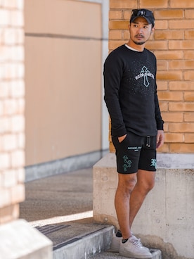 adamsJUGGLERさんのコーディネート