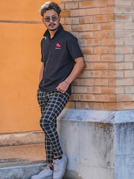 adamsJUGGLERさんのコーディネート