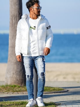 adamsJUGGLERさん（メンズ・173cm）の秋コーディネート