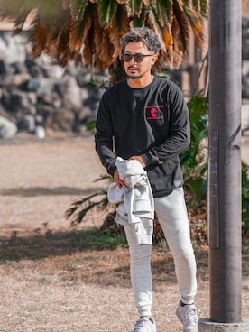 adamsJUGGLERさんのコーディネート