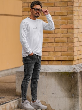 adamsJUGGLERさんのコーディネート