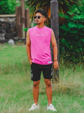 adamsJUGGLERさん(メンズ・173cm)の夏コーディネート