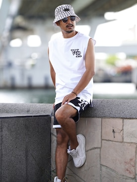 adamsJUGGLERさん(メンズ・173cm)の夏コーディネート