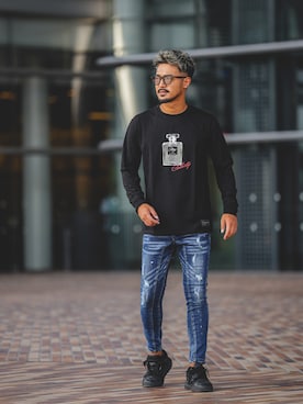 adamsJUGGLERさん(メンズ・173cm)の秋コーディネート