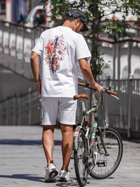 adamsJUGGLERさん(メンズ・173cm)の春コーディネート