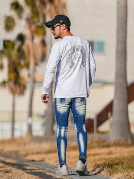 adamsJUGGLERさんのコーディネート