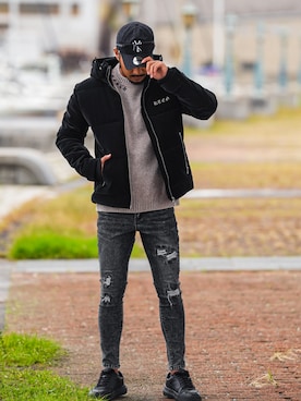 adamsJUGGLERさん（メンズ・173cm）の秋コーディネート