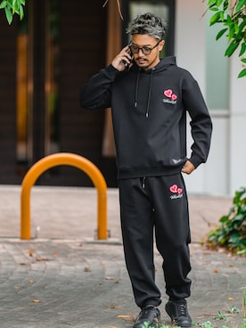 adamsJUGGLERさん（メンズ・173cm）の秋コーディネート