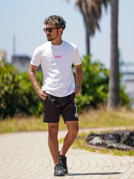 adamsJUGGLERさん(メンズ・173cm)の夏コーディネート