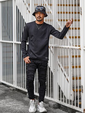 adamsJUGGLERさん（メンズ・173cm）の秋コーディネート