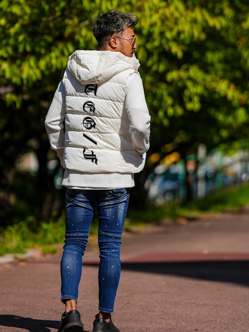 adamsJUGGLER RTEG ダウンベスト　S adamsJUGGLER RTEG ダウンベスト S