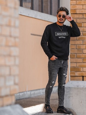 adamsJUGGLERさんのコーディネート