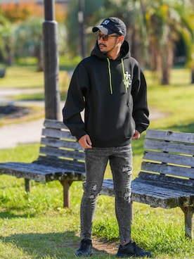 adamsJUGGLERさんのコーディネート