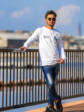 adamsJUGGLERさんのコーディネート