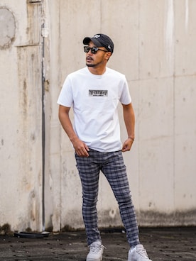 adamsJUGGLERさんのコーディネート