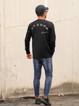 adamsJUGGLERさんのコーディネート