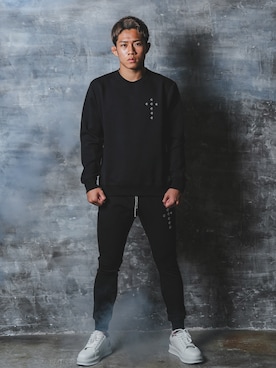 adamsJUGGLERさん（メンズ・173cm）の秋コーディネート