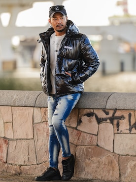 adamsJUGGLERさんのコーディネート