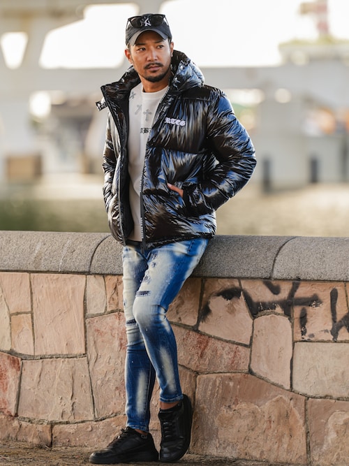 RTEG O.E/Eブルゾン（ブルゾン）｜adamsJUGGLER（アダムスジャグラー