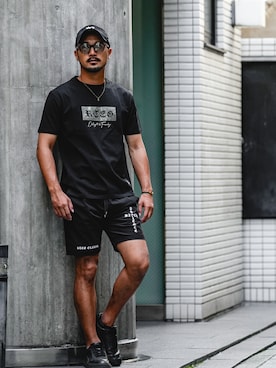 adamsJUGGLERさん(メンズ・173cm)の夏コーディネート