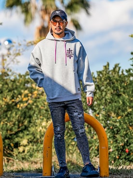 adamsJUGGLERさんのコーディネート