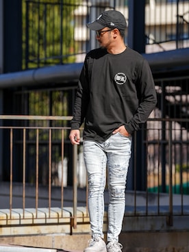 adamsJUGGLERさんのコーディネート