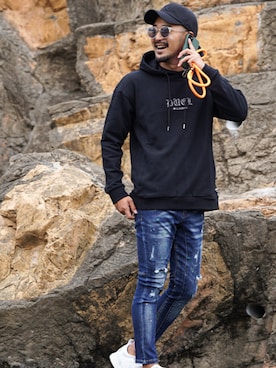 adamsJUGGLERさん(メンズ・173cm)の冬コーディネート