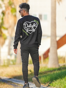 adamsJUGGLERさんのコーディネート