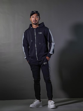 adamsJUGGLERさん(メンズ・173cm)の冬コーディネート