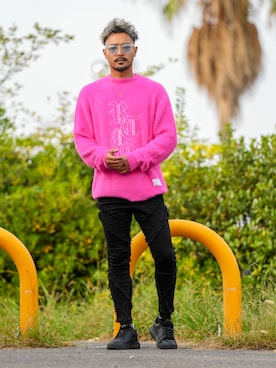 adamsJUGGLERさんのコーディネート