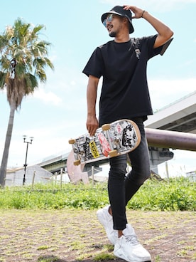 adamsJUGGLERさん(メンズ・173cm)の夏コーディネート