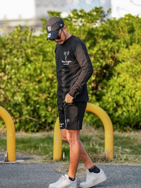 adamsJUGGLERさんのコーディネート