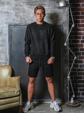 adamsJUGGLERさんのコーディネート