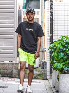 adamsJUGGLERさん(メンズ・173cm)の春コーディネート