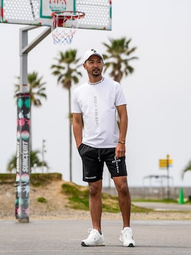 adamsJUGGLERさん(メンズ・173cm)の春コーディネート