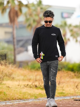 adamsJUGGLERさんのコーディネート