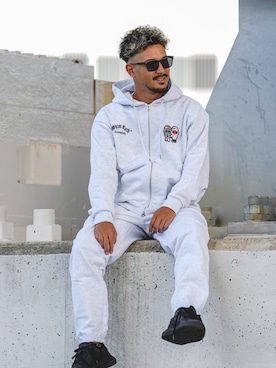 adamsJUGGLERさんのコーディネート