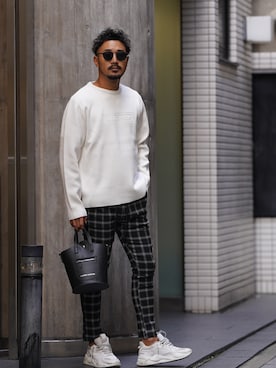 adamsJUGGLERさん(メンズ・173cm)の秋コーディネート