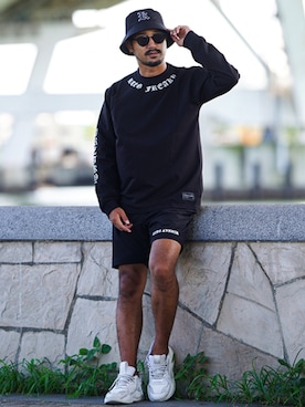 adamsJUGGLERさん(メンズ・173cm)の夏コーディネート