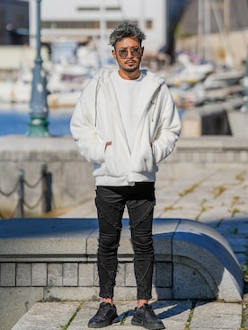 adamsJUGGLERさんのコーディネート