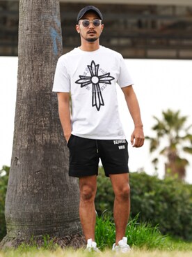 adamsJUGGLERさん（メンズ・173cm）の春コーディネート