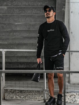 adamsJUGGLERさん(メンズ・173cm)の春コーディネート