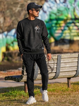 adamsJUGGLERさんのコーディネート