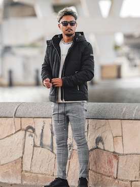 adamsJUGGLERさんのコーディネート