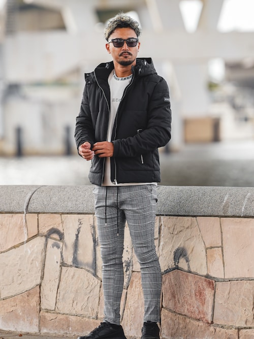 adamsJUGGLER（アダムスジャグラー） ブルゾン アウター RTEGマチュア