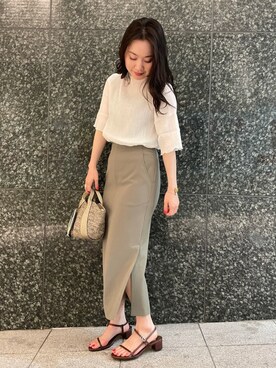 matsumoto さんのコーディネート